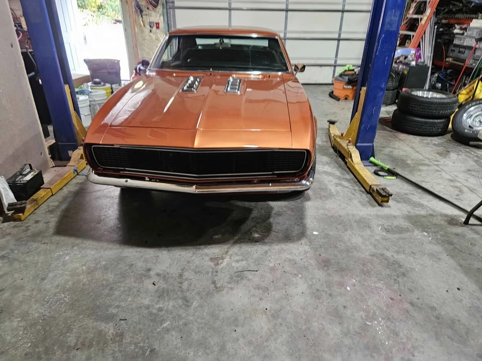 1968 Chevrolet SS - Image 3 of 8