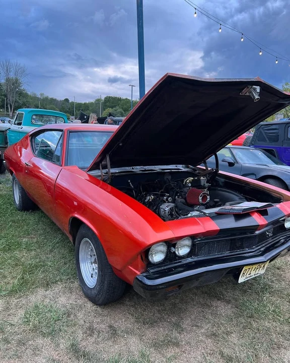 1968 Chevrolet SS - Image 2 of 2