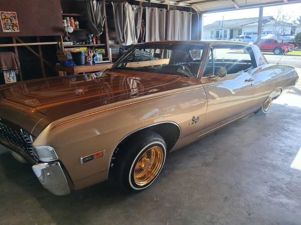 1968 Chevrolet Impala 4th Gen - Image 4 of 14