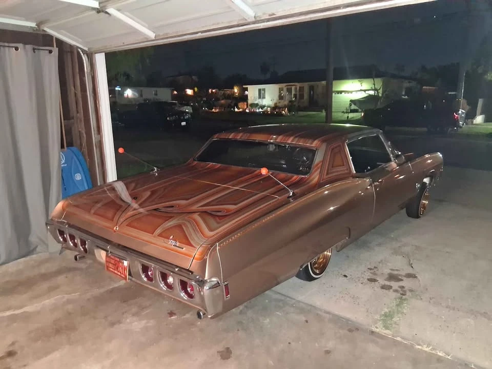 1968 Chevrolet Impala 4th Gen - Image 6 of 14