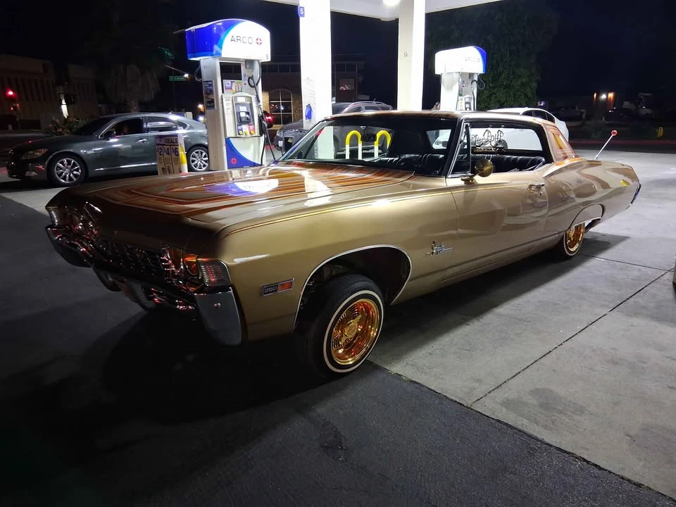1968 Chevrolet Impala 4th Gen - Image 2 of 14