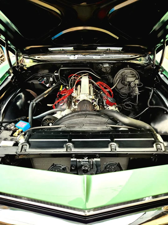 1968 Chevrolet SS - Image 15 of 15