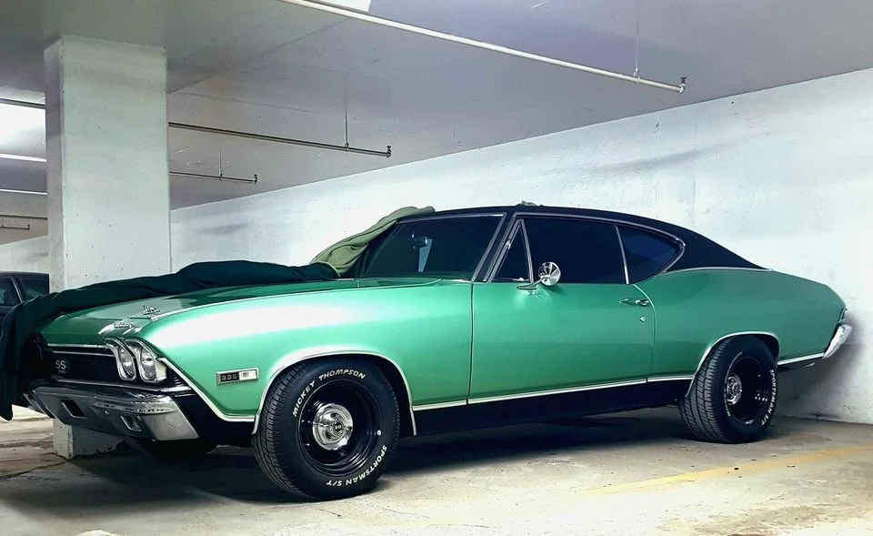 1968 Chevrolet SS - Image 4 of 15