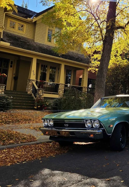 1968 Chevrolet SS - Image 3 of 15