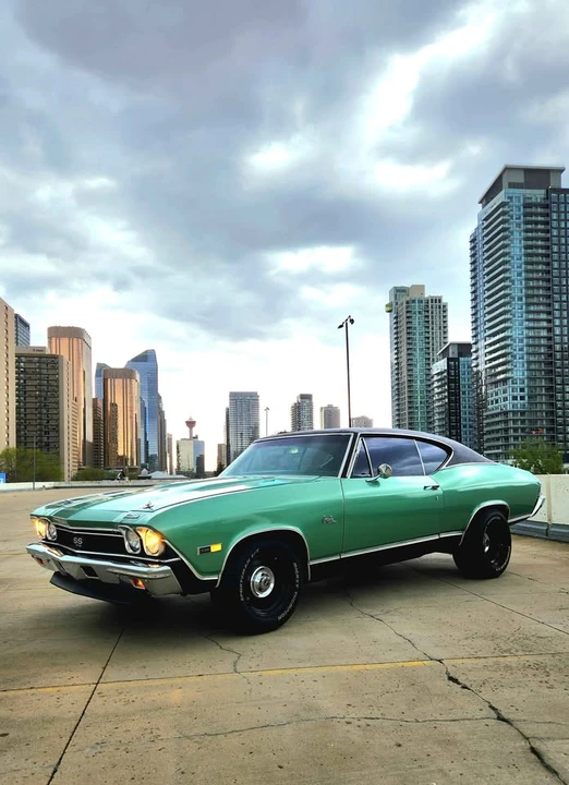1968 Chevrolet SS - Image 5 of 15