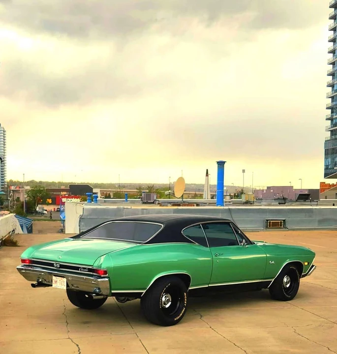 1968 Chevrolet SS - Image 2 of 15