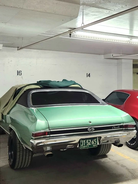 1968 Chevrolet SS - Image 6 of 15