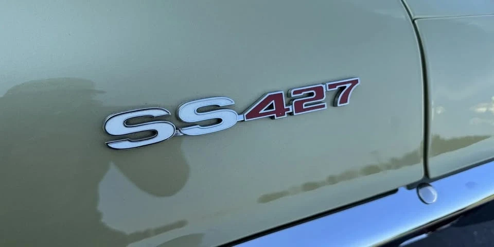 1968 Chevrolet Impala SS 4th Gen - Image 9 of 16