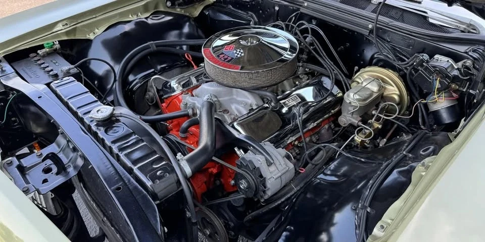1968 Chevrolet Impala SS 4th Gen - Image 13 of 16