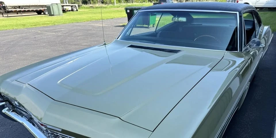 1968 Chevrolet Impala SS 4th Gen - Image 6 of 16
