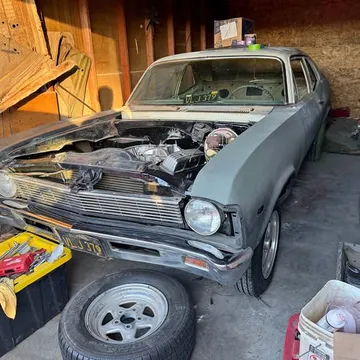 1968 Chevrolet Nova