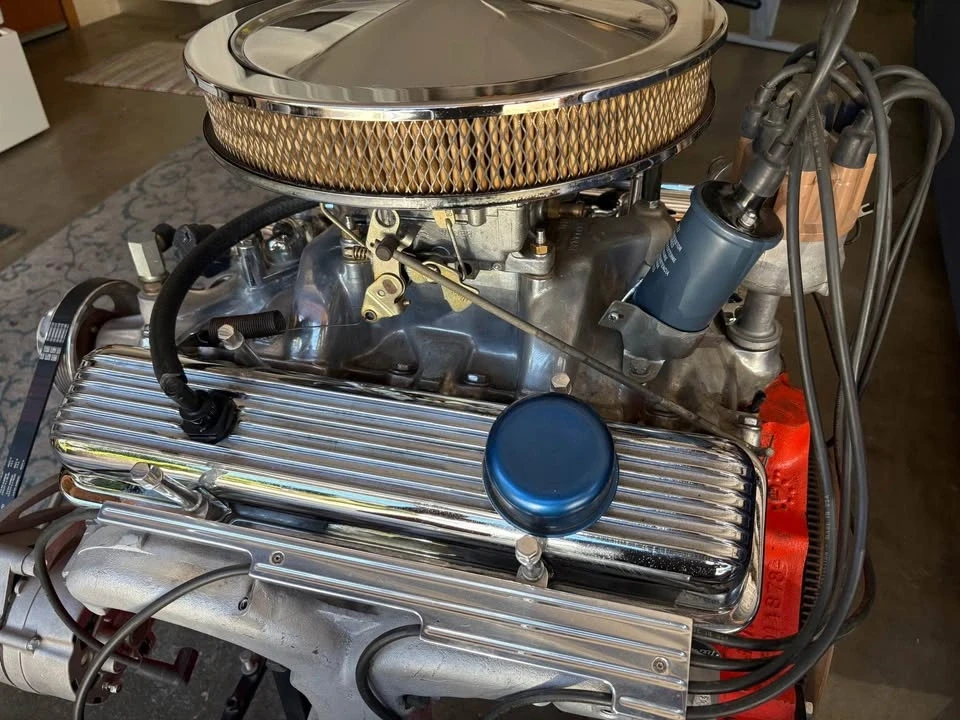1968 Parts & Memorabilia Engines - Image 2 of 10