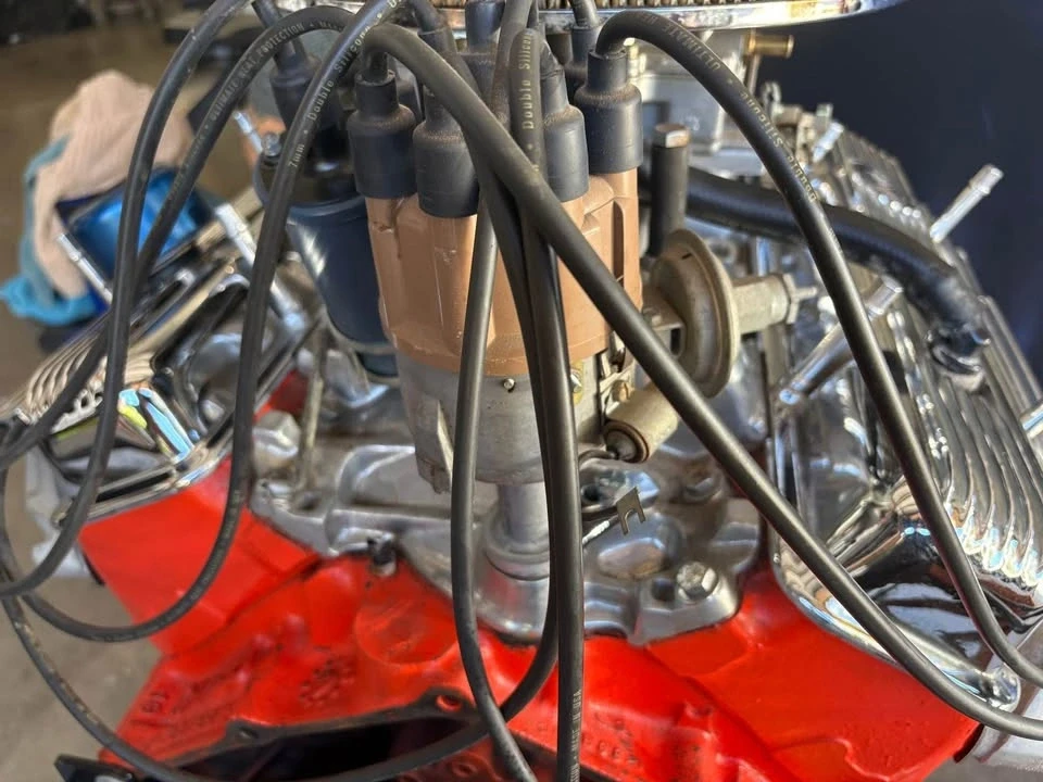 1968 Parts & Memorabilia Engines - Image 7 of 10