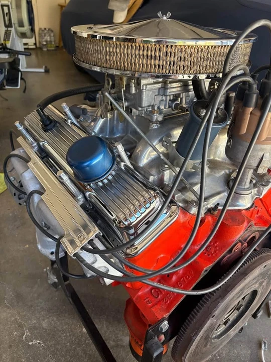 1968 Parts & Memorabilia Engines - Image 8 of 10
