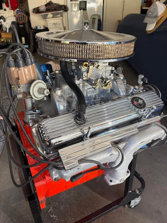 1968 Parts & Memorabilia Engines - Image 6 of 10