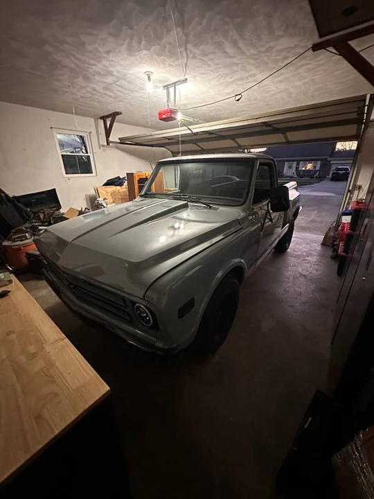 1968 Chevrolet C/K 2nd Gen - Image 7 of 9