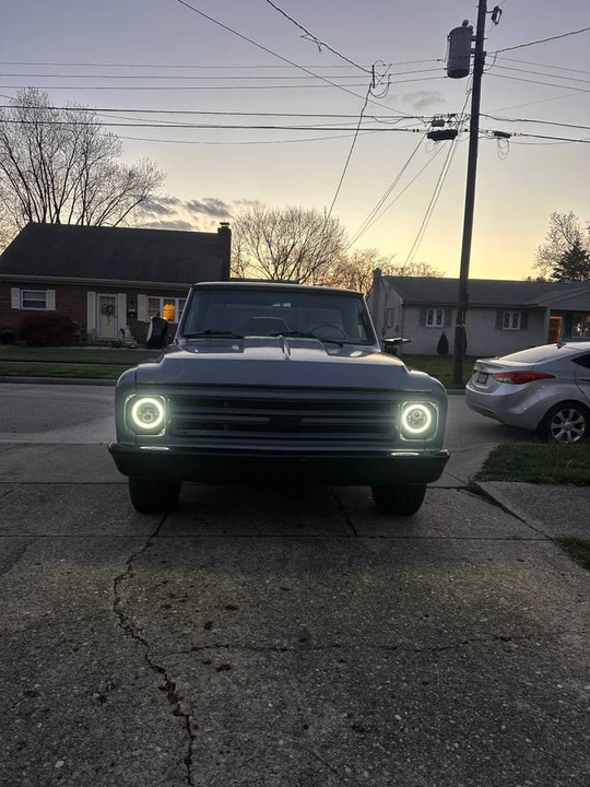1968 Chevrolet C/K 2nd Gen - Image 3 of 9