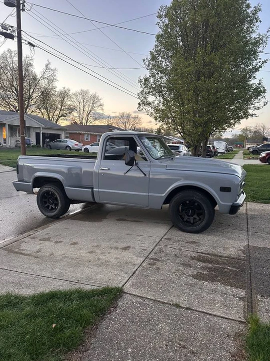 1968 Chevrolet C/K 2nd Gen - Image 4 of 9