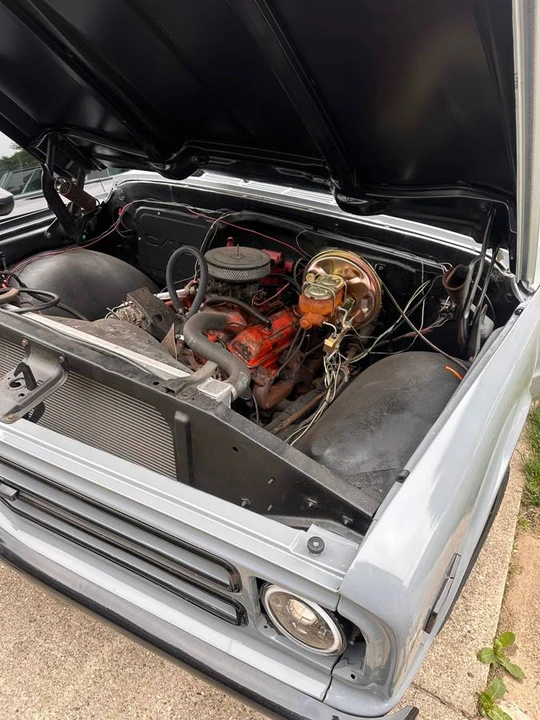 1968 Chevrolet C/K 2nd Gen - Image 8 of 9