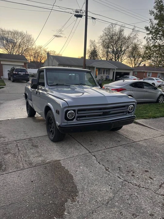 1968 Chevrolet C/K 2nd Gen - Image 2 of 9