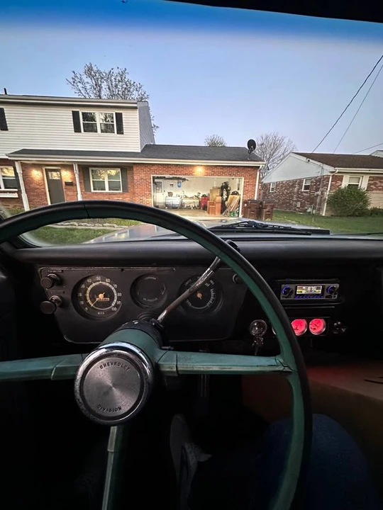 1968 Chevrolet C/K 2nd Gen - Image 6 of 9