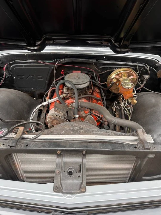 1968 Chevrolet C/K 2nd Gen - Image 9 of 9