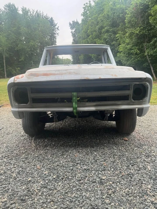 1968 Chevrolet C/K 2nd Gen - Image 3 of 6