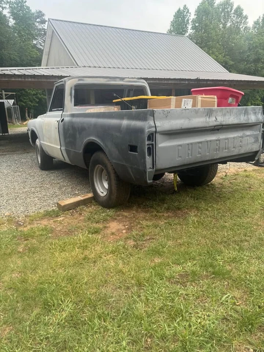 1968 Chevrolet C/K 2nd Gen - Image 2 of 6