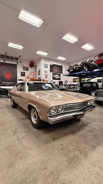 1968 Chevrolet Chevelle Malibu