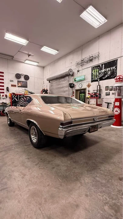 1968 Chevrolet Chevelle 2nd Gen - Image 7 of 20