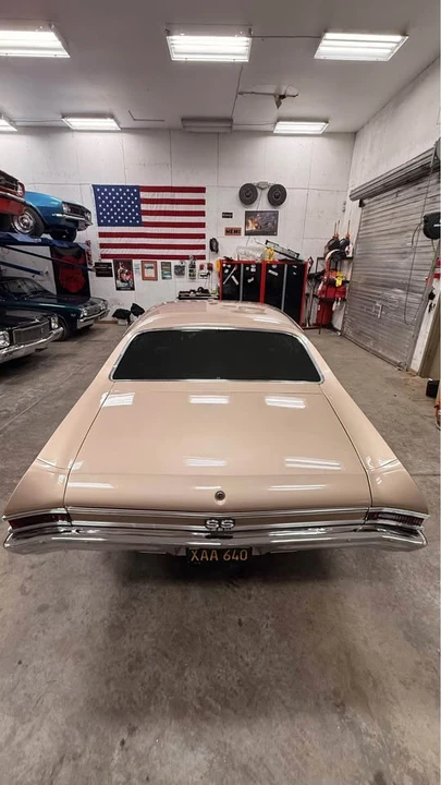 1968 Chevrolet Chevelle 2nd Gen - Image 12 of 20