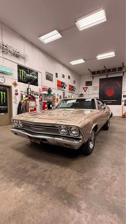 1968 Chevrolet Chevelle 2nd Gen - Image 6 of 20