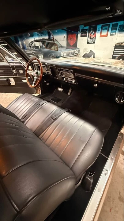 1968 Chevrolet Chevelle 2nd Gen - Image 14 of 20