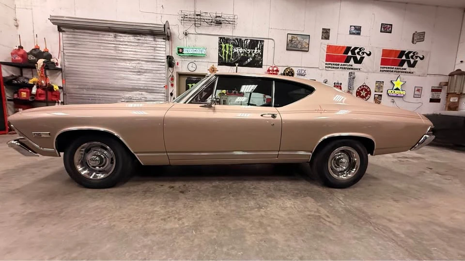 1968 Chevrolet Chevelle 2nd Gen - Image 3 of 20