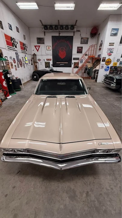 1968 Chevrolet Chevelle 2nd Gen - Image 11 of 20
