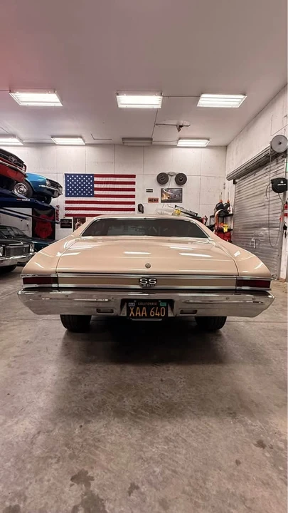 1968 Chevrolet Chevelle 2nd Gen - Image 10 of 20
