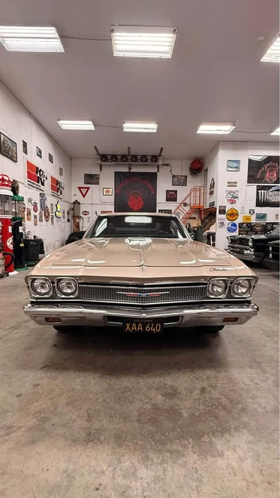 1968 Chevrolet Chevelle 2nd Gen - Image 9 of 20