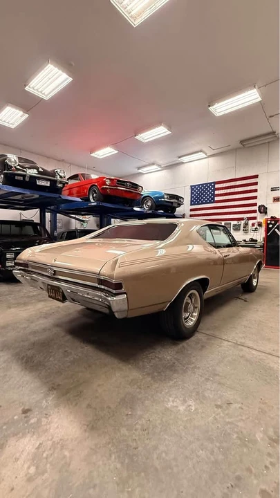 1968 Chevrolet Chevelle 2nd Gen - Image 2 of 20
