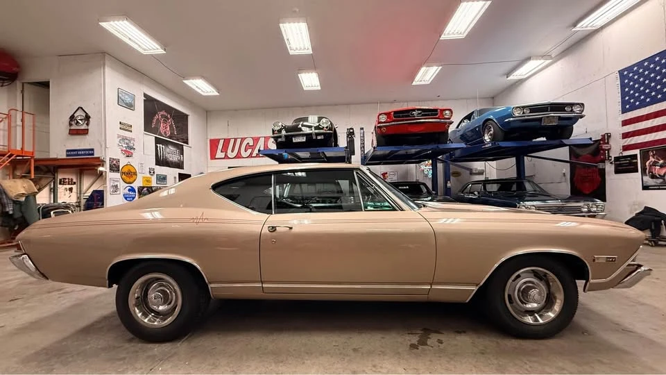 1968 Chevrolet Chevelle 2nd Gen - Image 8 of 20