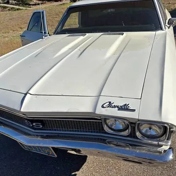 1968 Chevrolet Chevelle El Camino