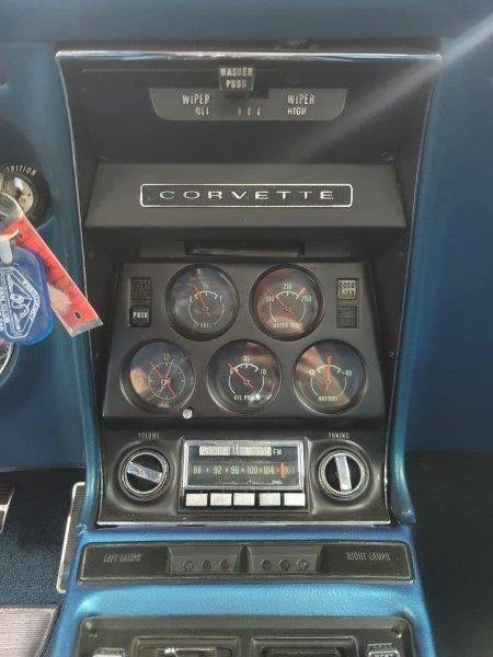 1968 Chevrolet Corvette C3 - Image 7 of 8