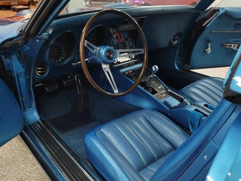 1968 Chevrolet Corvette C3 - Image 5 of 8