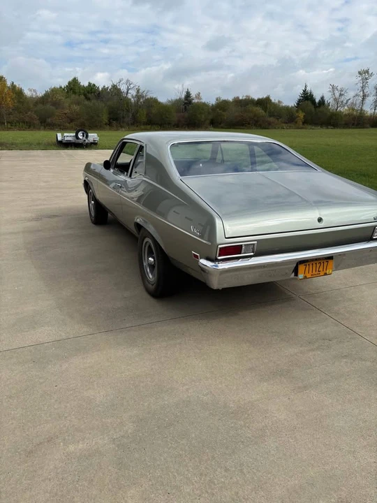 1968 Chevrolet Nova 3rd Gen - Image 4 of 10