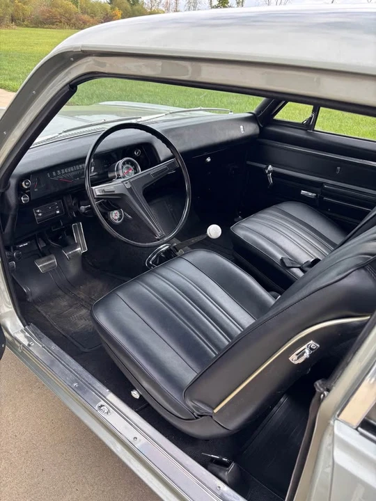 1968 Chevrolet Nova 3rd Gen - Image 8 of 10