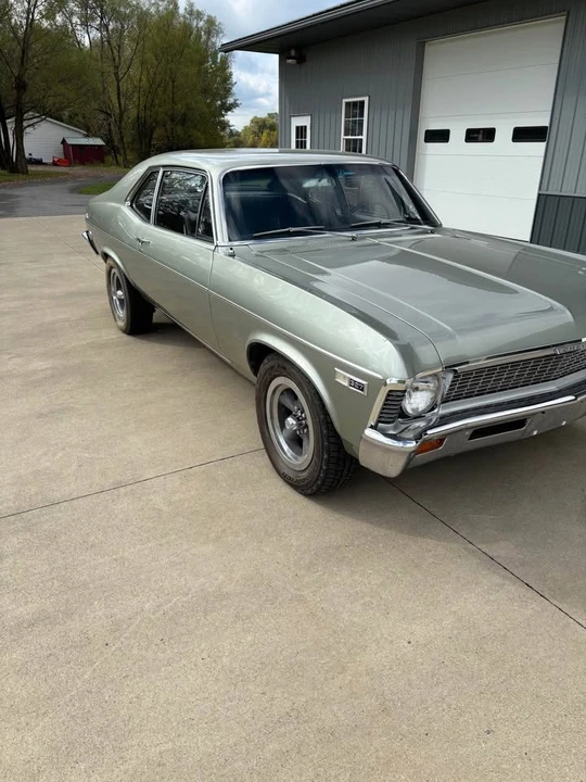 1968 Chevrolet Nova 3rd Gen - Image 3 of 10