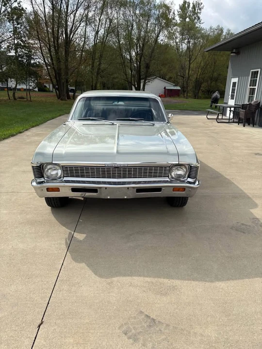 1968 Chevrolet Nova 3rd Gen - Image 2 of 10
