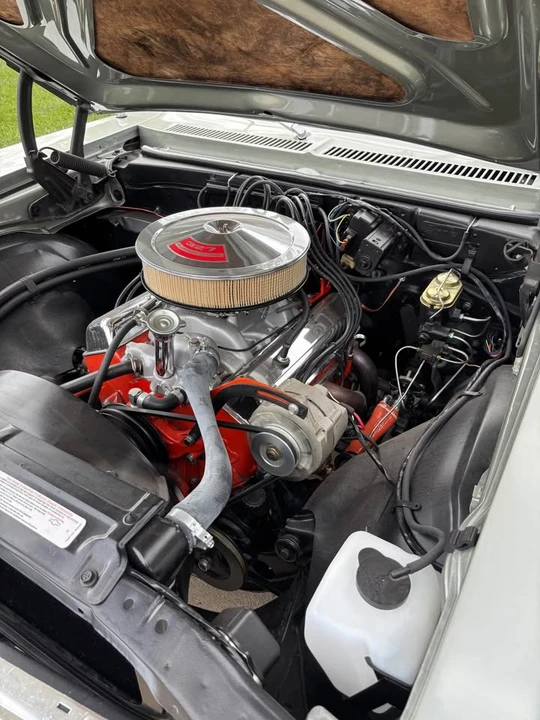 1968 Chevrolet Nova 3rd Gen - Image 7 of 10