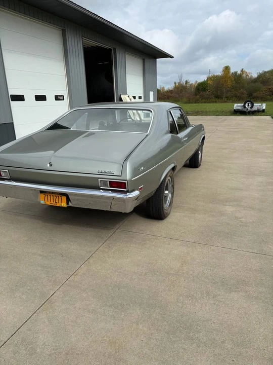 1968 Chevrolet Nova 3rd Gen - Image 6 of 10