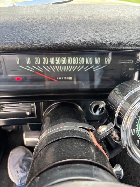 1968 Chevrolet Nova 3rd Gen - Image 10 of 10