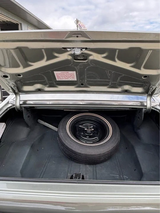 1968 Chevrolet Nova 3rd Gen - Image 9 of 10